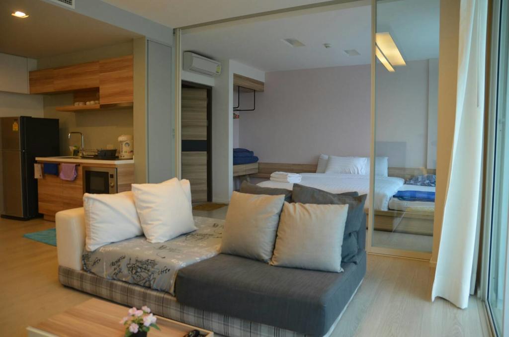 Luxury Cozy Wanvayla Condo Huahin Kültér fotó
