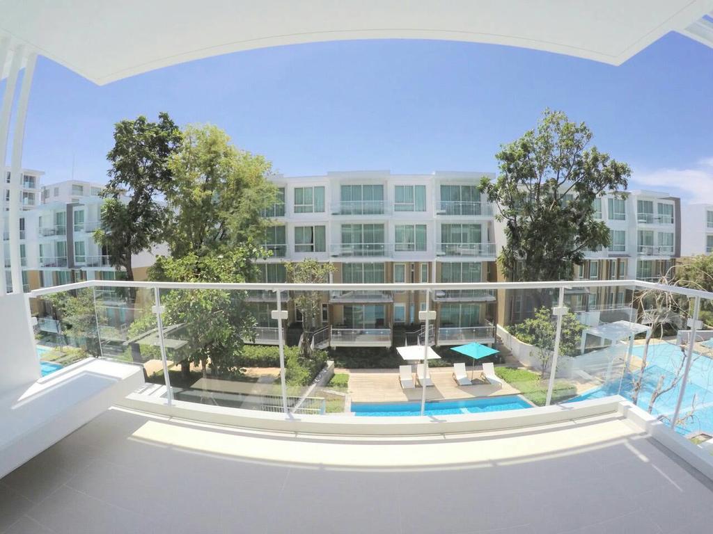 Luxury Cozy Wanvayla Condo Huahin Kültér fotó