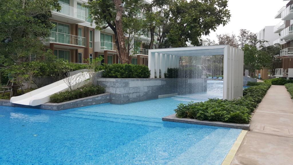 Luxury Cozy Wanvayla Condo Huahin Kültér fotó