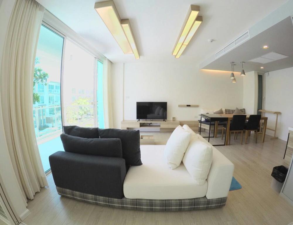 Luxury Cozy Wanvayla Condo Huahin Kültér fotó